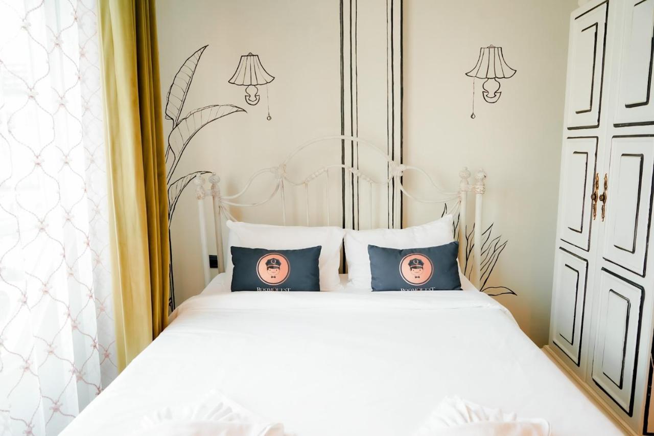 2499 Heritage Chinatown Bangkok Hotel By Roomquest Eksteriør bilde