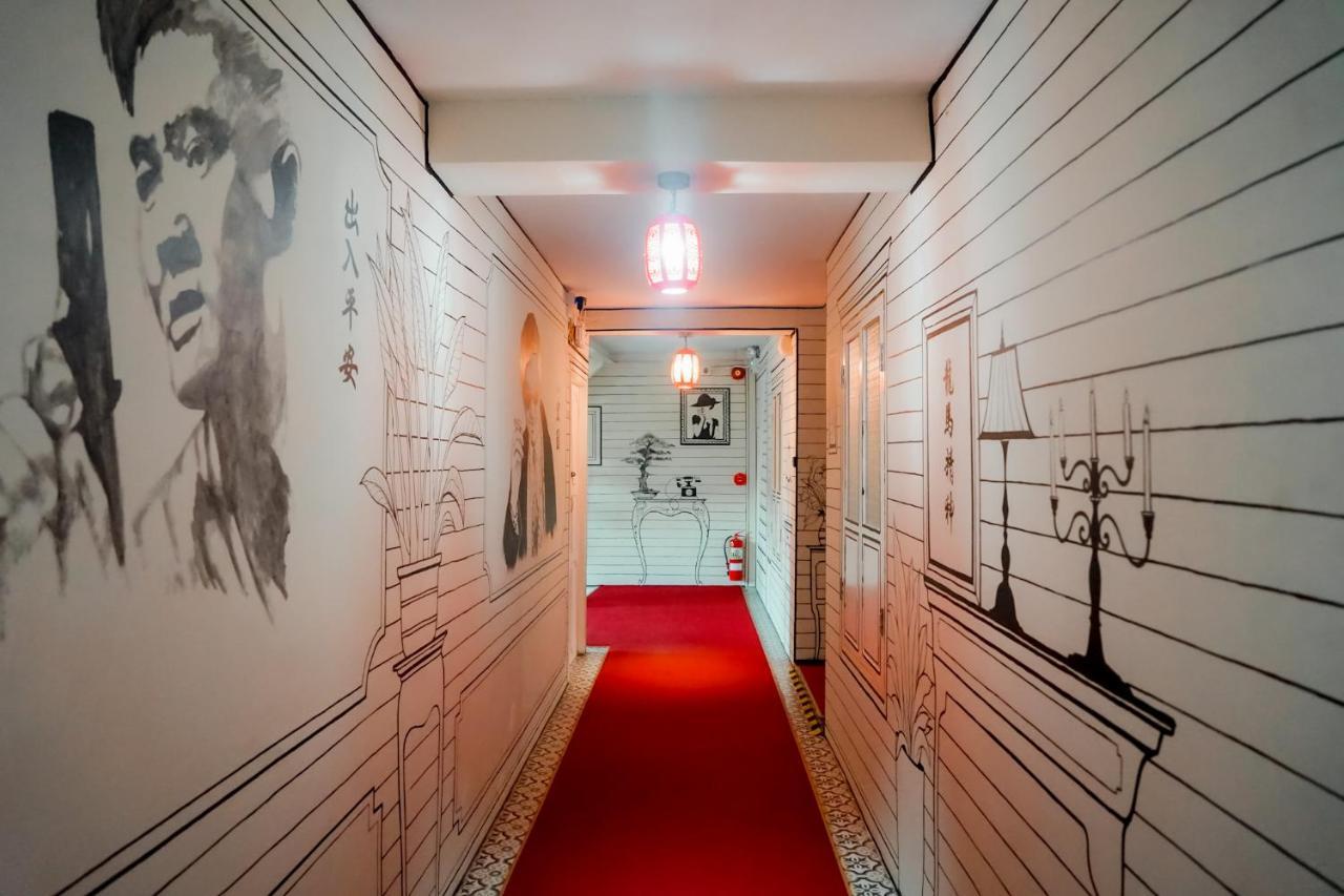 2499 Heritage Chinatown Bangkok Hotel By Roomquest Eksteriør bilde