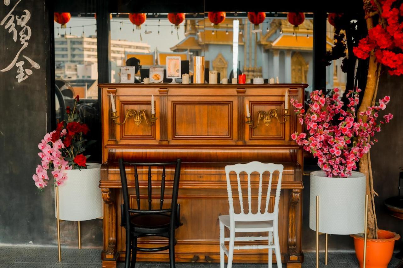 2499 Heritage Chinatown Bangkok Hotel By Roomquest Eksteriør bilde