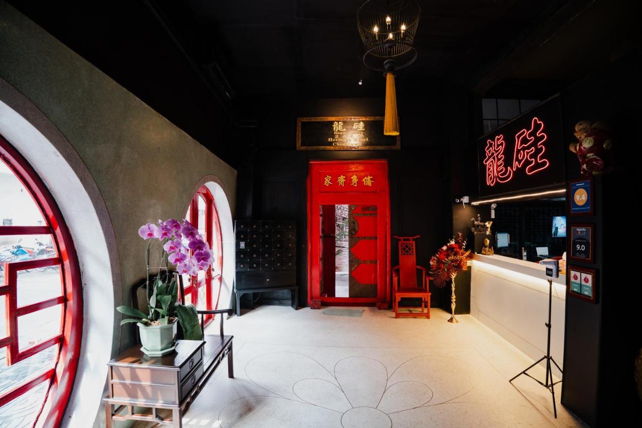 2499 Heritage Chinatown Bangkok Hotel By Roomquest Eksteriør bilde