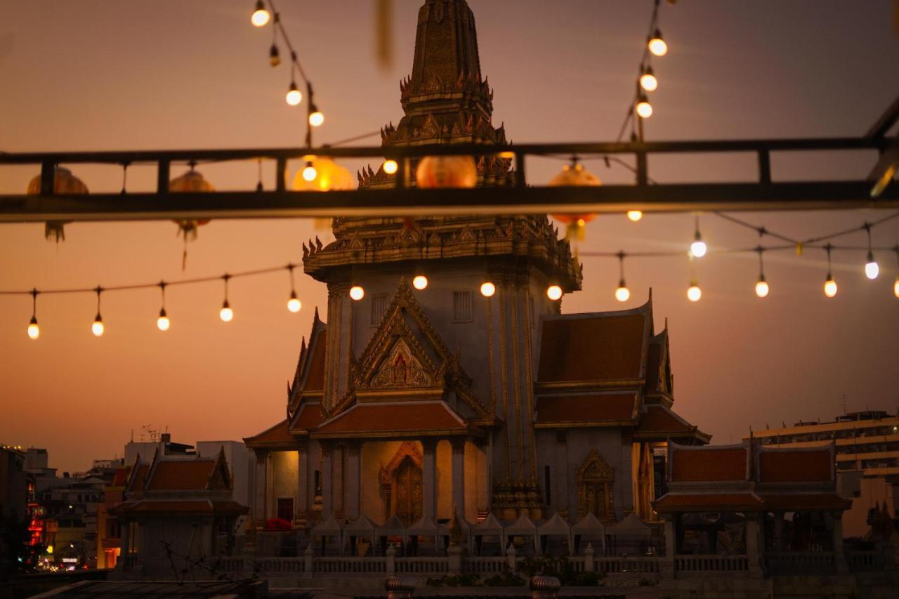 2499 Heritage Chinatown Bangkok Hotel By Roomquest Eksteriør bilde