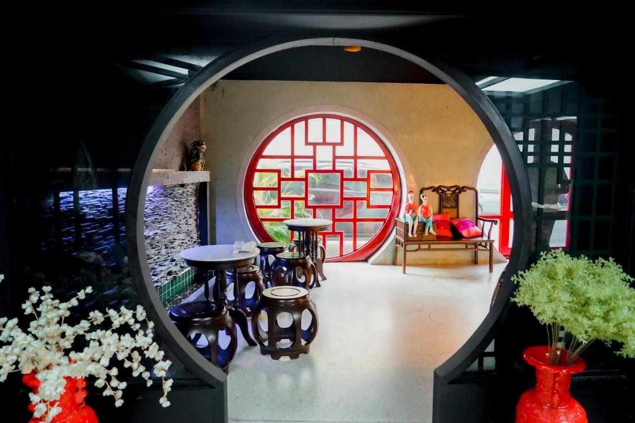 2499 Heritage Chinatown Bangkok Hotel By Roomquest Eksteriør bilde