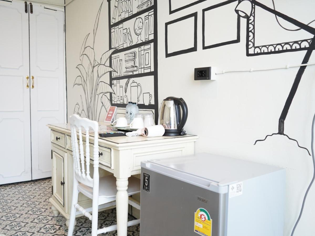 2499 Heritage Chinatown Bangkok Hotel By Roomquest Eksteriør bilde