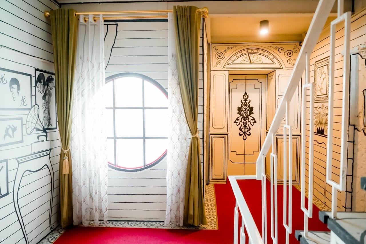 2499 Heritage Chinatown Bangkok Hotel By Roomquest Eksteriør bilde
