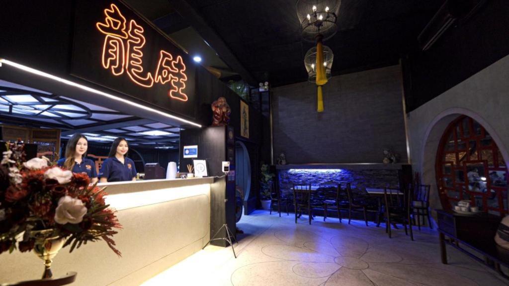 2499 Heritage Chinatown Bangkok Hotel By Roomquest Eksteriør bilde