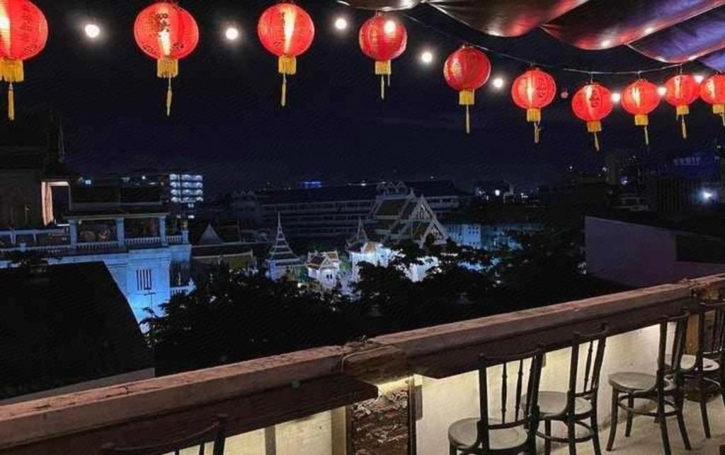 2499 Heritage Chinatown Bangkok Hotel By Roomquest Eksteriør bilde