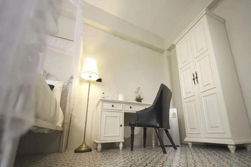 2499 Heritage Chinatown Bangkok Hotel By Roomquest Eksteriør bilde