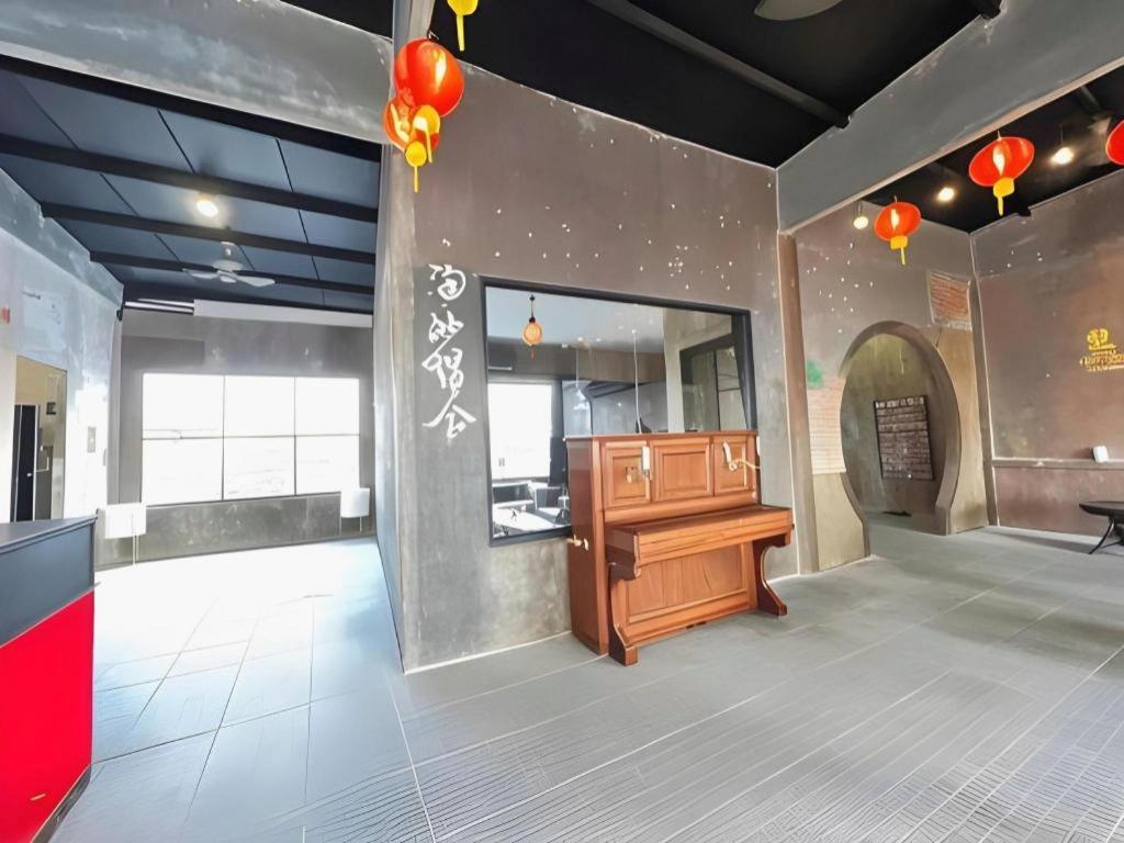 2499 Heritage Chinatown Bangkok Hotel By Roomquest Eksteriør bilde