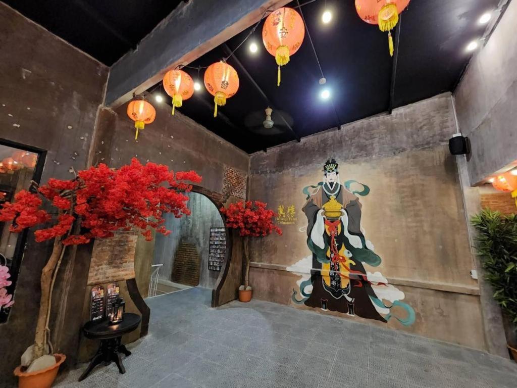 2499 Heritage Chinatown Bangkok Hotel By Roomquest Eksteriør bilde