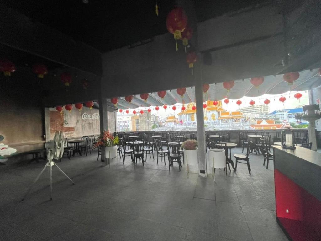 2499 Heritage Chinatown Bangkok Hotel By Roomquest Eksteriør bilde