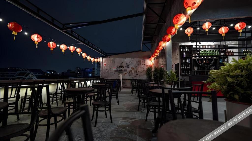 2499 Heritage Chinatown Bangkok Hotel By Roomquest Eksteriør bilde