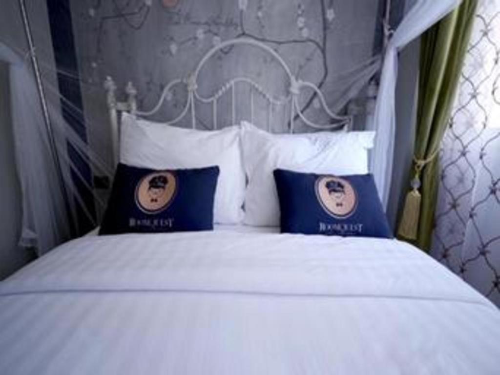 2499 Heritage Chinatown Bangkok Hotel By Roomquest Eksteriør bilde