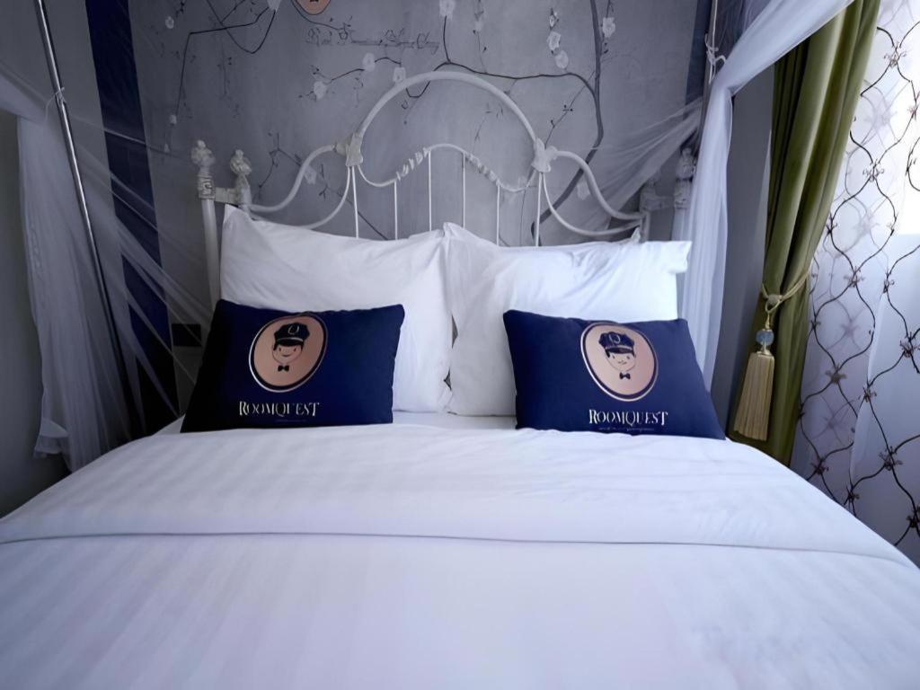 2499 Heritage Chinatown Bangkok Hotel By Roomquest Eksteriør bilde