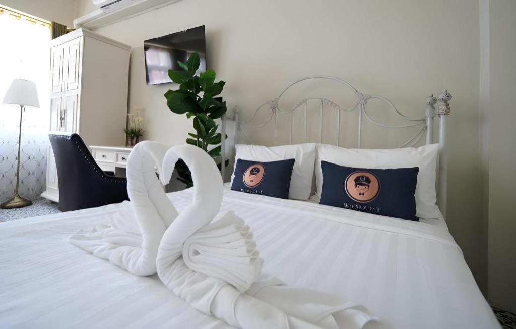 2499 Heritage Chinatown Bangkok Hotel By Roomquest Eksteriør bilde