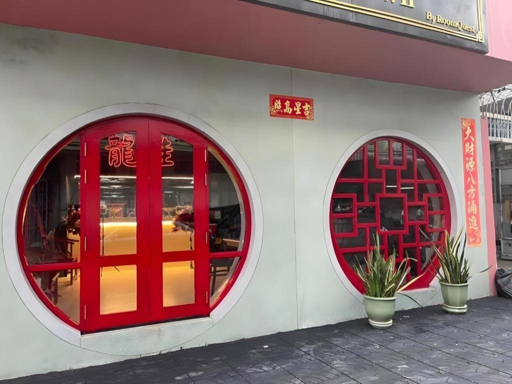 2499 Heritage Chinatown Bangkok Hotel By Roomquest Eksteriør bilde