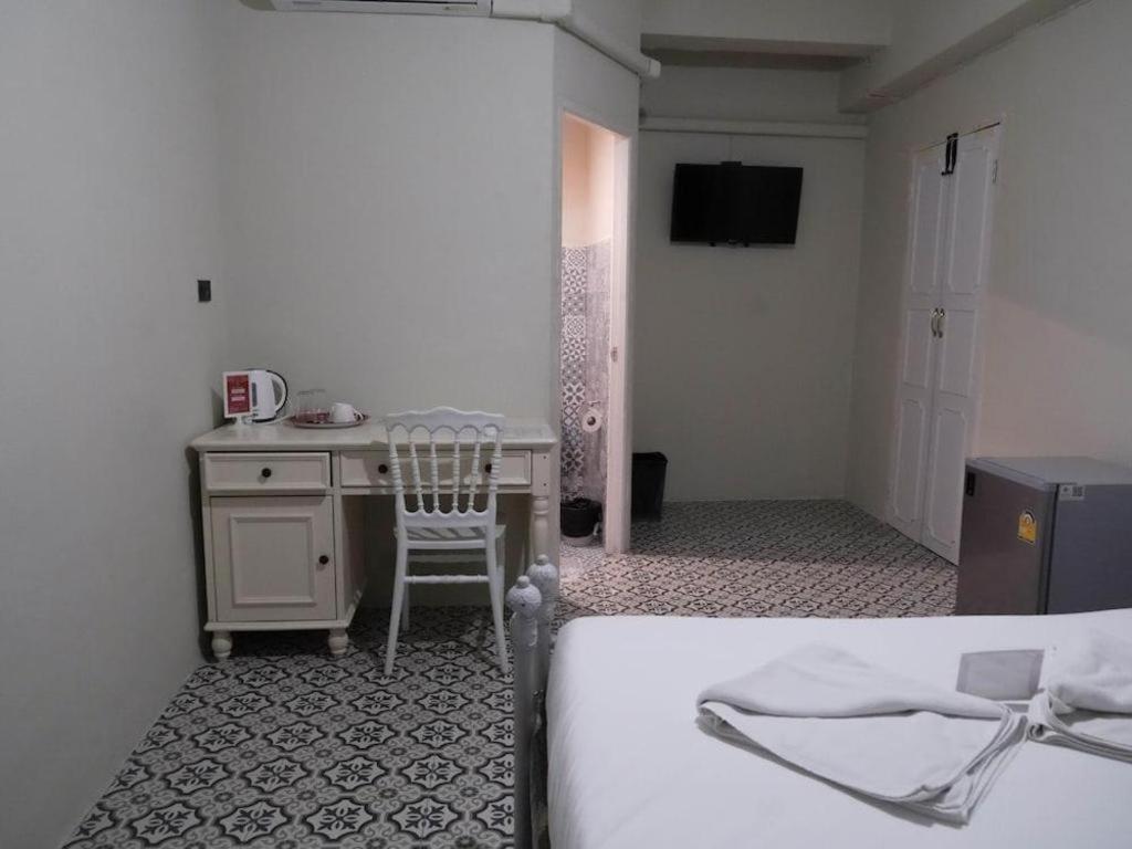2499 Heritage Chinatown Bangkok Hotel By Roomquest Eksteriør bilde