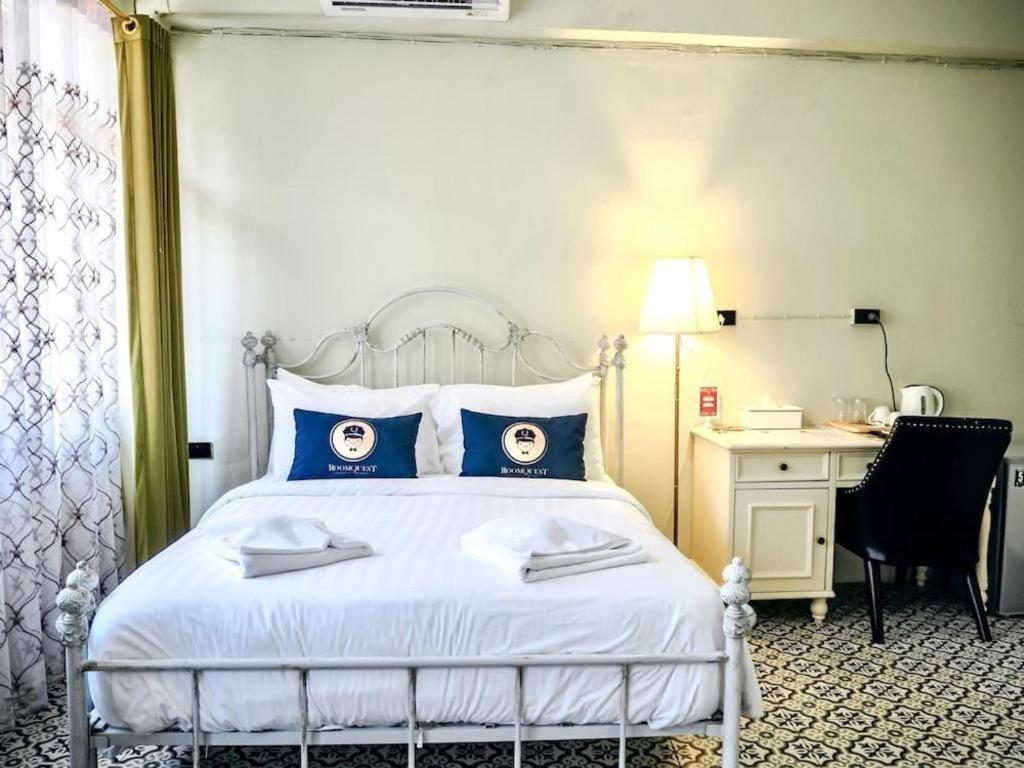 2499 Heritage Chinatown Bangkok Hotel By Roomquest Eksteriør bilde