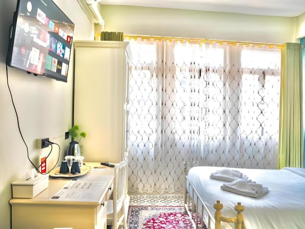 2499 Heritage Chinatown Bangkok Hotel By Roomquest Eksteriør bilde
