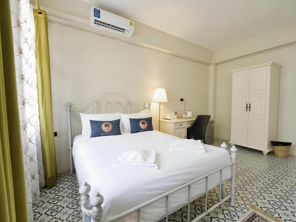 2499 Heritage Chinatown Bangkok Hotel By Roomquest Eksteriør bilde