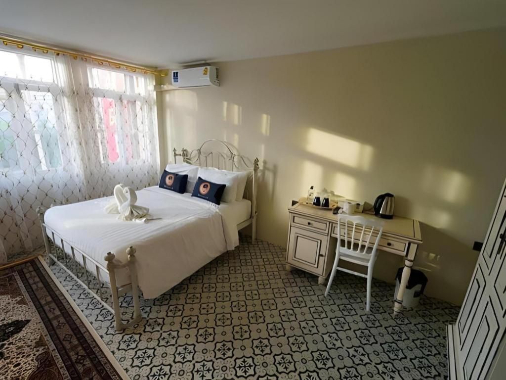2499 Heritage Chinatown Bangkok Hotel By Roomquest Eksteriør bilde