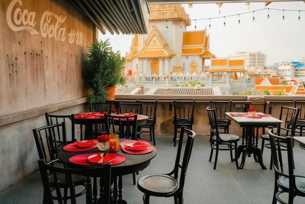 2499 Heritage Chinatown Bangkok Hotel By Roomquest Eksteriør bilde