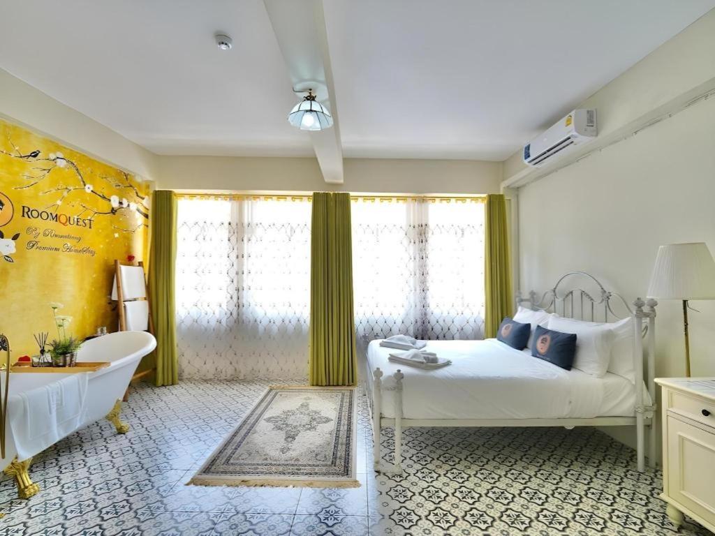 2499 Heritage Chinatown Bangkok Hotel By Roomquest Eksteriør bilde
