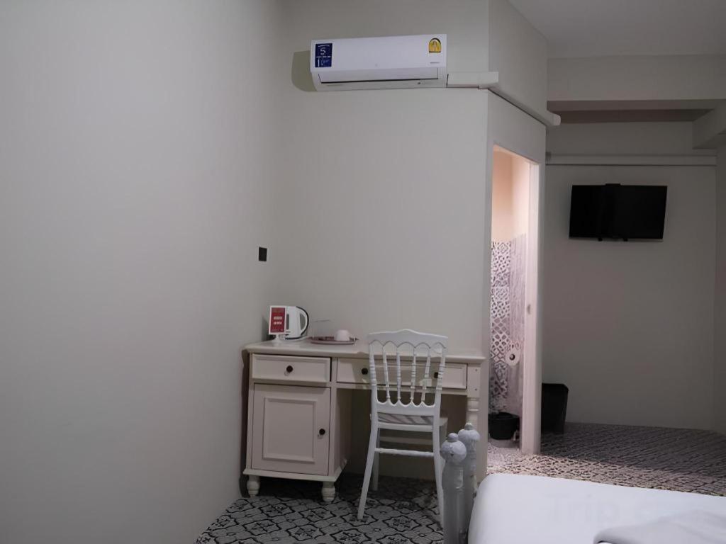 2499 Heritage Chinatown Bangkok Hotel By Roomquest Eksteriør bilde